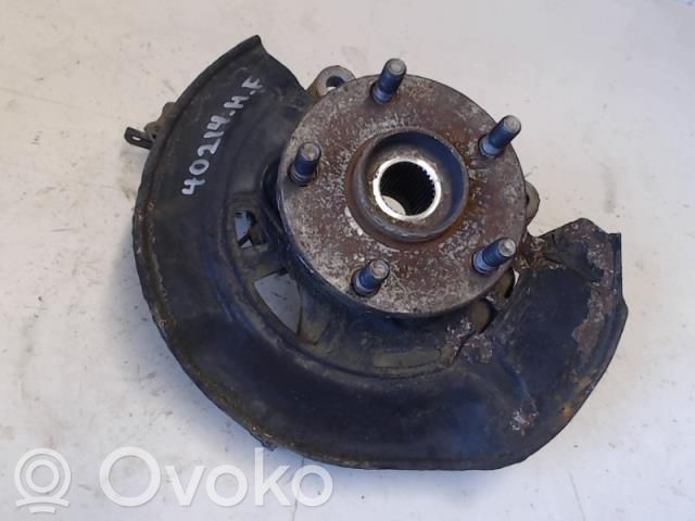 Toyota RAV 4 (XA30) Fuso a snodo con mozzo ruota anteriore