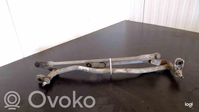 Volkswagen Jetta VI Mechanizm wycieraczek szyby przedniej / czołowej 
