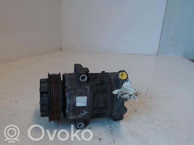 Opel Corsa D Compresseur de climatisation 