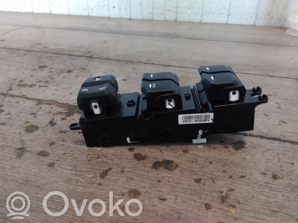 KIA Soul Przyciski szyb 