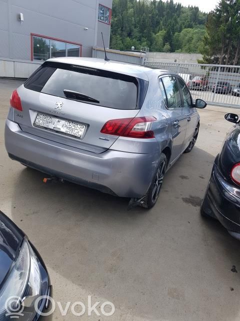 Peugeot 308 Tylna klapa bagażnika 