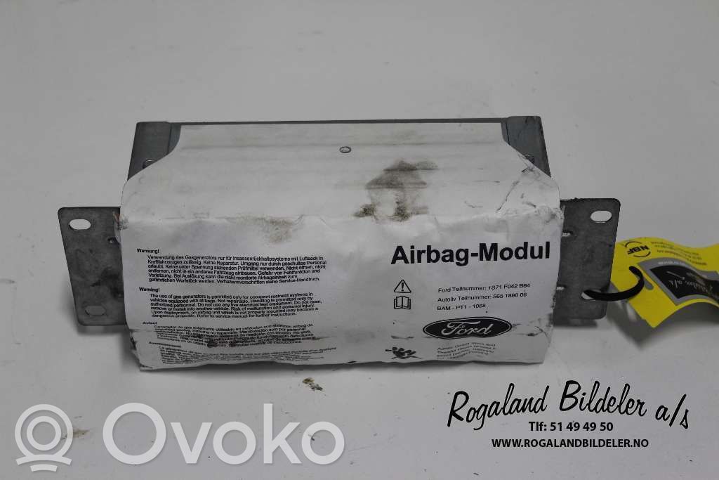 Ford Mondeo Mk III Airbag del passeggero 