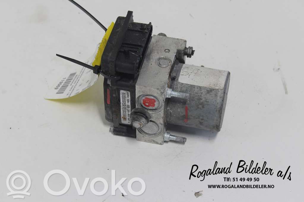 Peugeot Expert ABS Pump 