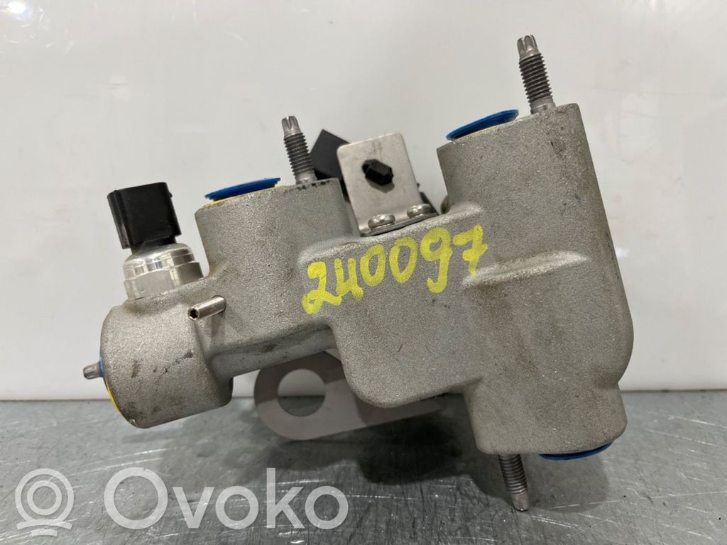 Volvo XC40 Altri parti dell’aria condizionata (A/C)