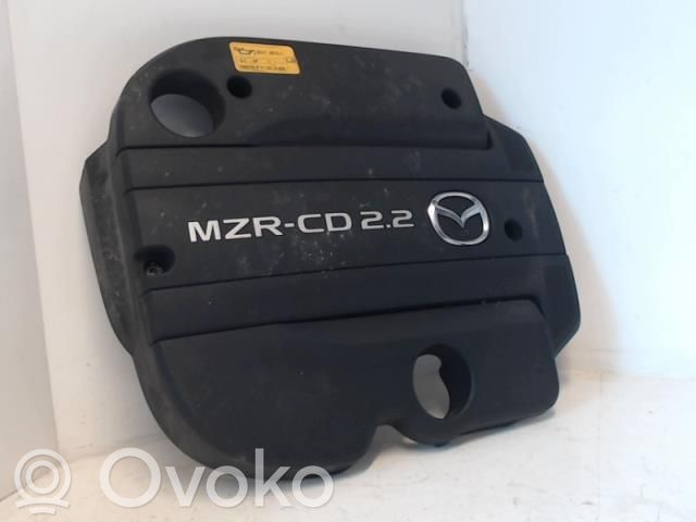 Mazda 6 Engine cover (trim) 