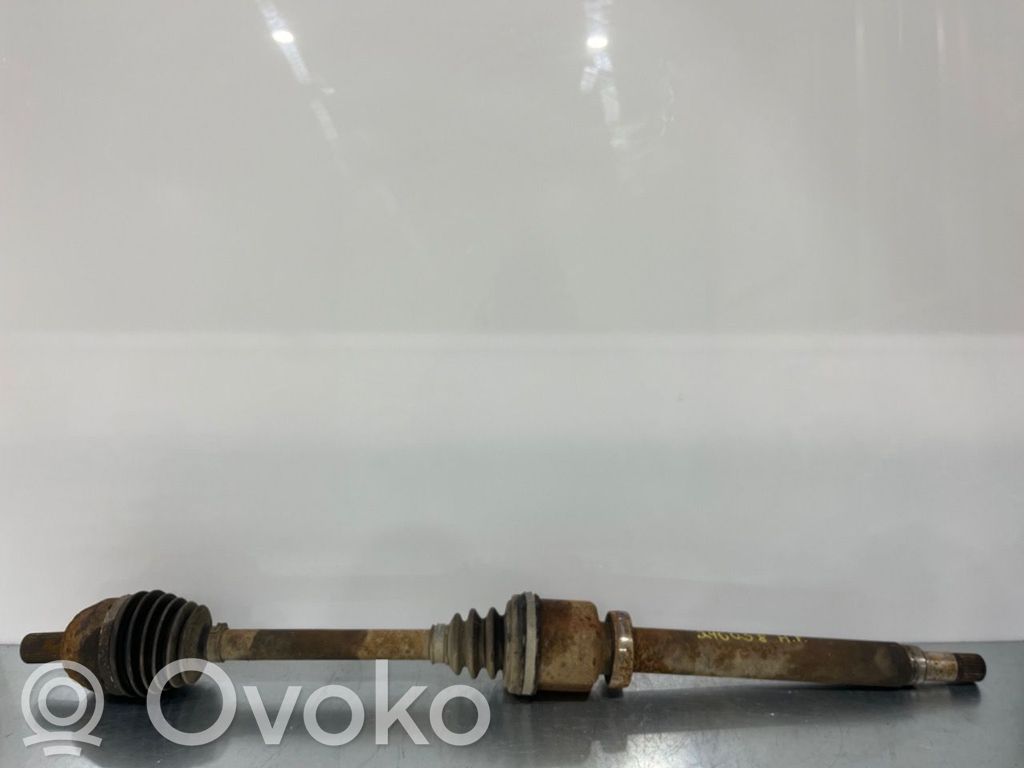 Ford Mondeo MK IV Priekinis pusašis 