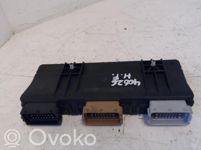 Tesla Model X Other control units/modules 