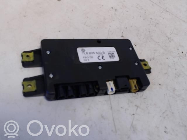 Volkswagen Touareg I Amplificatore antenna 