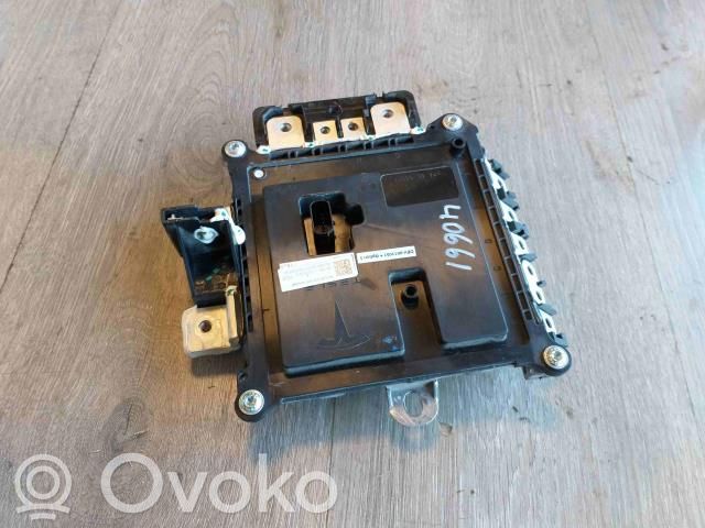Tesla Model S Other control units/modules 