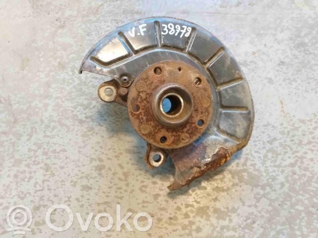 Volkswagen Golf VI Achsschenkel vorne 