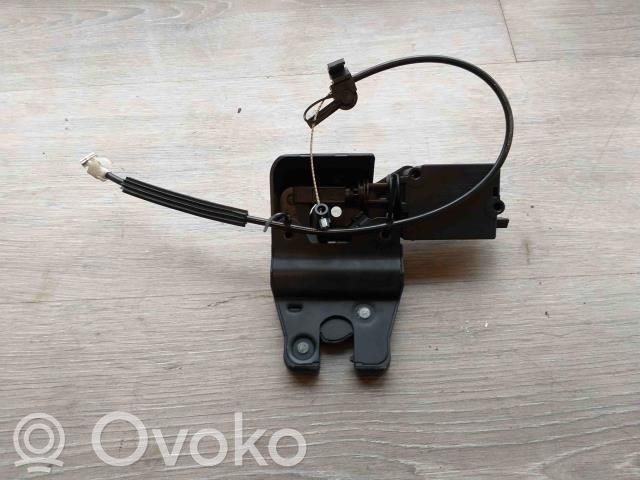 BMW 7 E65 E66 Tailgate lock latch 