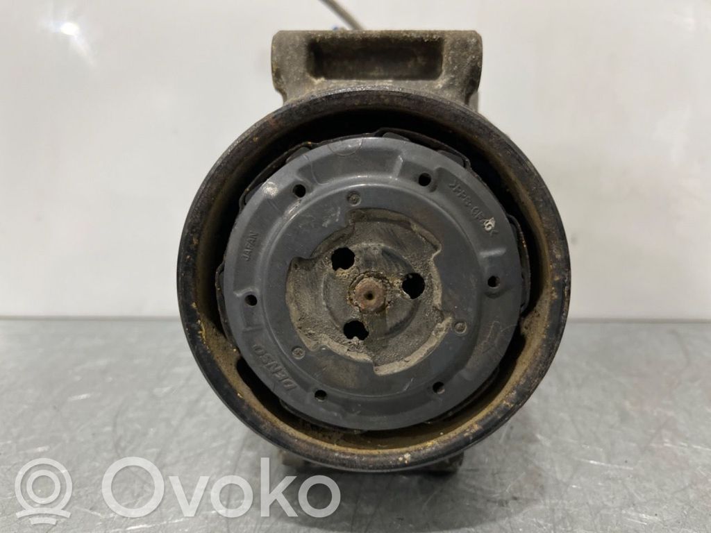 BMW 5 E60 E61 Air conditioning (A/C) compressor (pump) 