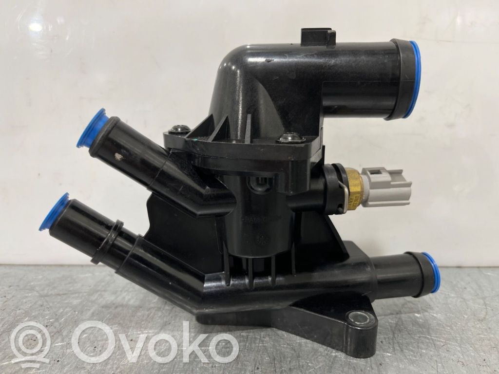 Ford Fiesta Термостат EGR 