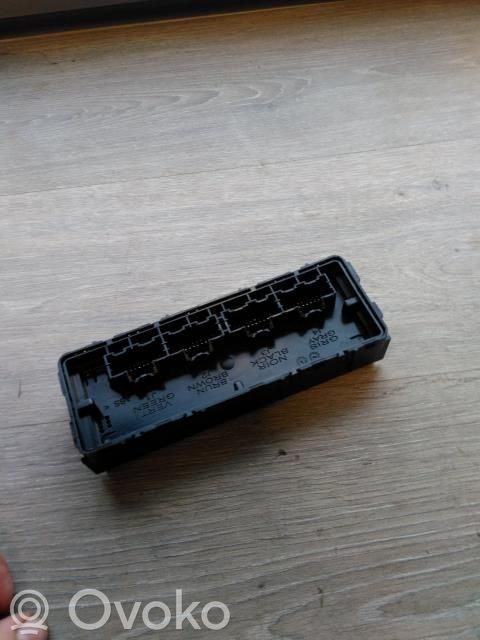 Opel Astra J Air conditioning/heating control unit 