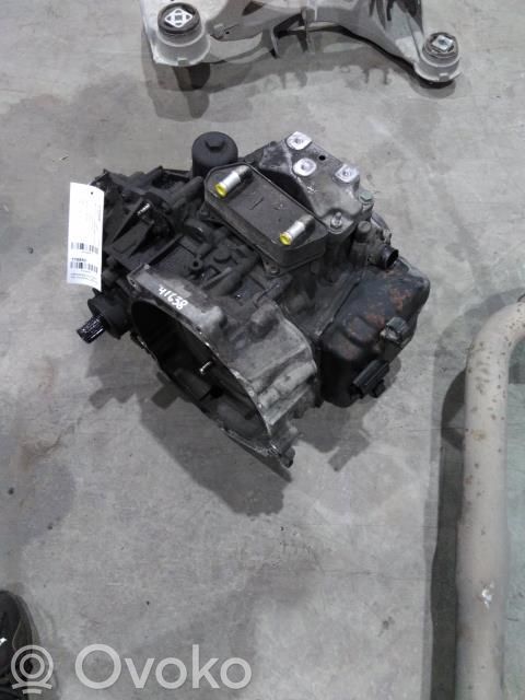 Volkswagen Touran I Automatyczna skrzynia biegów 