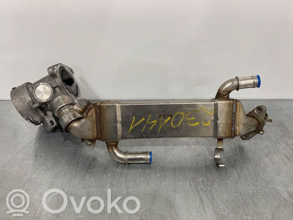 Mercedes-Benz ML W163 Răcitor supapă EGR