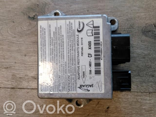 Jaguar X-Type Other control units/modules 