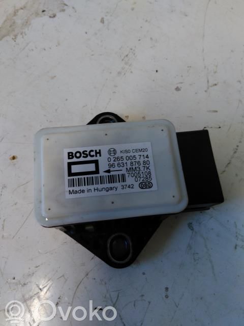 Peugeot 308 Sensor 