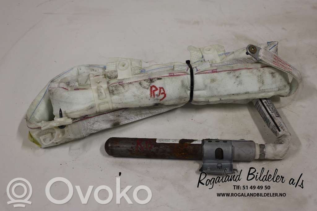 BMW 5 E60 E61 Airbag da tetto 