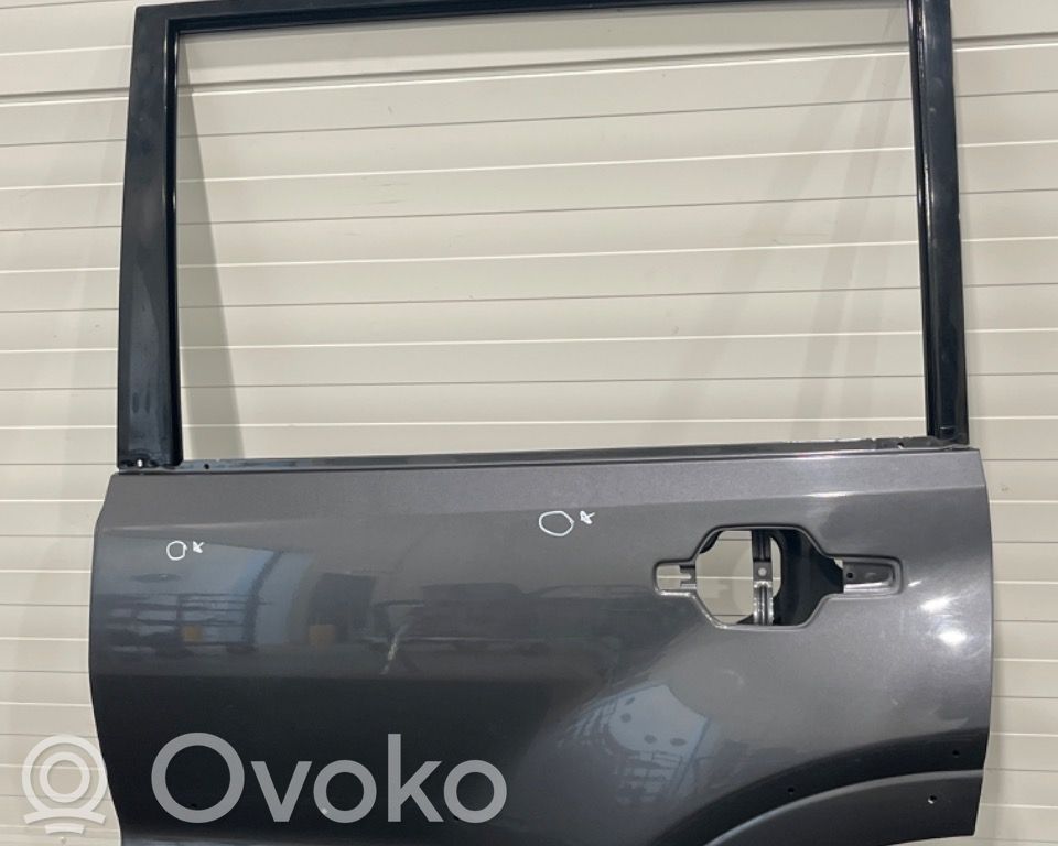 Mitsubishi Pajero Drzwi tylne 