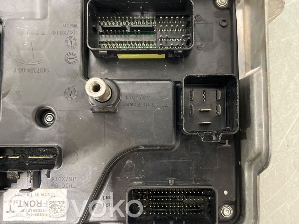 Other control units/modules   158399101C,158399101C,158399101C,158399101C