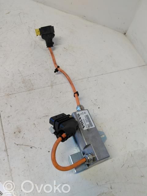 Volvo V60 Battery control module 
