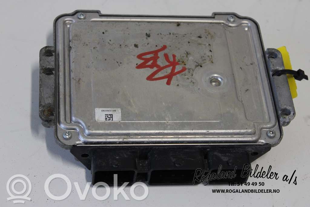 Peugeot Partner Engine control unit/module ECU 