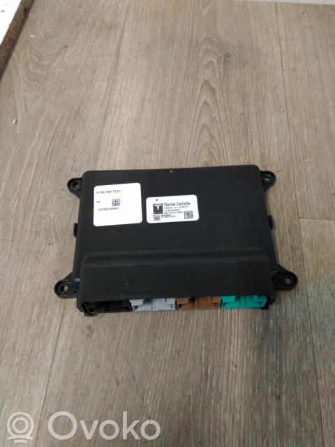 Mercedes-Benz B W246 W242 Alte unități/module de control