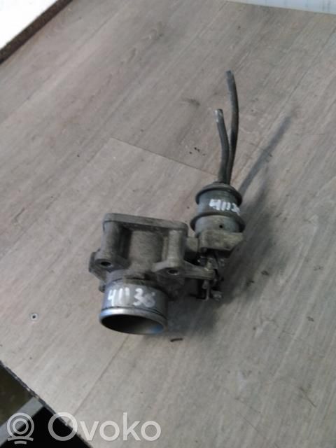 Ford Ranger Throttle body valve 
