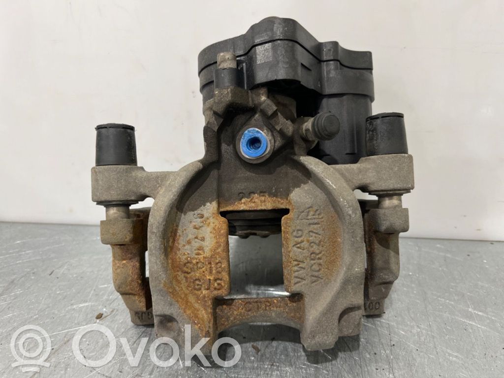 Volkswagen Touran III Tylny zacisk hamulcowy 