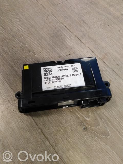 Tailgate/trunk control unit/module   100751100A,A0752G01J,100751100A,A0752G01J