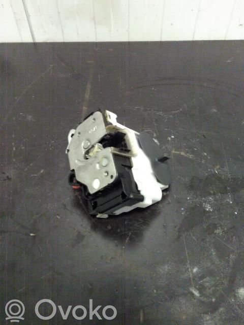 Opel Combo D Tailgate lock latch 