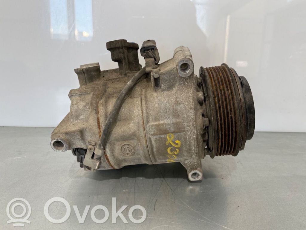 Kompresor / Sprężarka klimatyzacji A/C   A0008303902,A0008303902,A0008303902,A0008303902,PXC141785