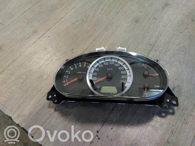 Mazda 5 Speedometer (instrument cluster) 