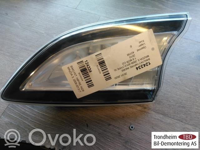 Mazda 3 II Takavalot 