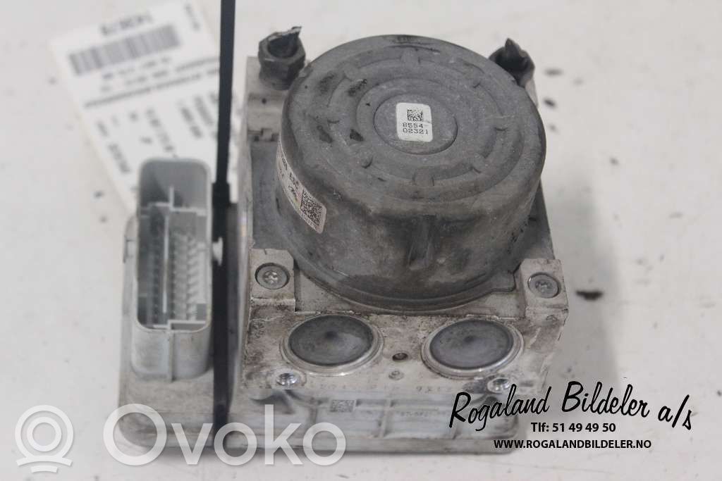 Peugeot 208 I Pompa ABS 