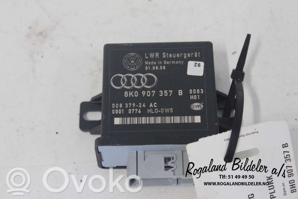 Audi A5 8T 8F Other control units/modules 