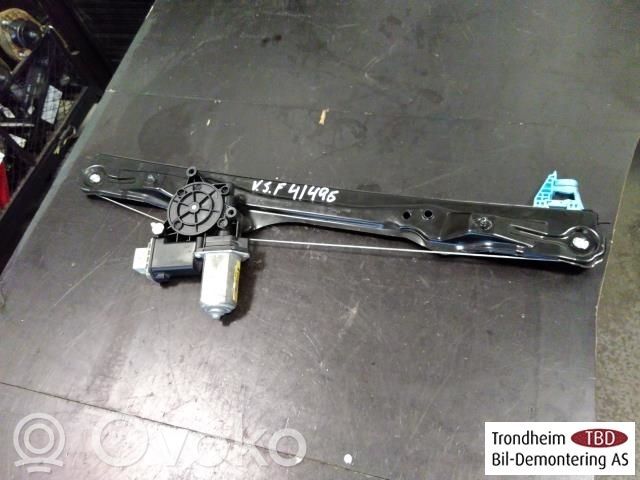 Opel Combo D Front door electric window regulator 