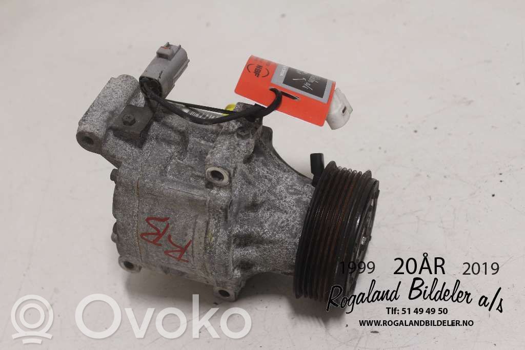 Compresor (pompă) aer condiționat (A/C)   883201A481,883201A481,883201A481