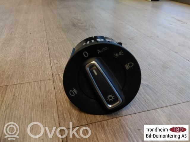 Volkswagen e-Golf Interruptor de luz 