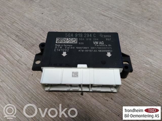 Parking PDC control unit/module   5QA919294C,5QA919294,E141202,5QA919294,5QA919294C,E141202