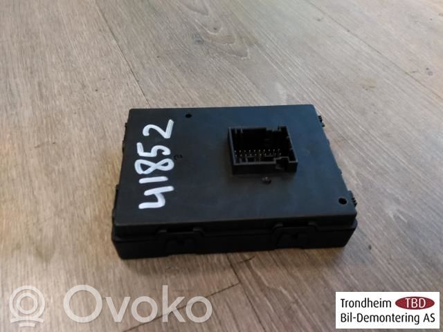 Volkswagen e-Golf Centralina/modulo keyless go 