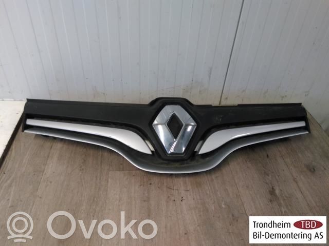 Renault Kangoo II Etusäleikkö 