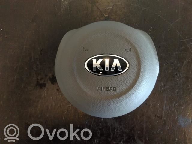 KIA Soul Poduszka powietrzna Airbag kierownicy 