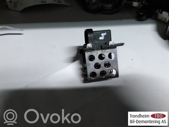 Opel Vivaro Motor aerotermă/rezistor ventilator 