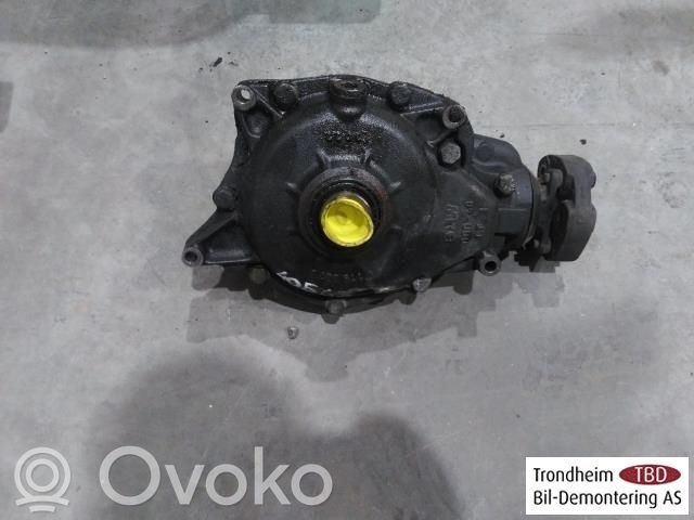 BMW X5 E53 Front differential 