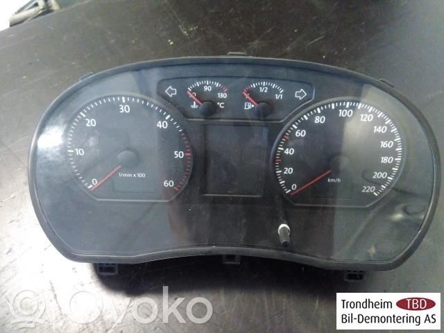 Volkswagen Polo IV 9N3 Licznik / Prędkościomierz 