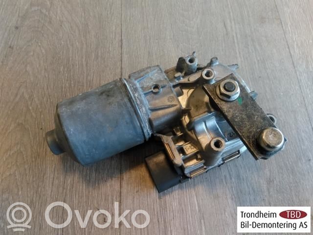 Audi A6 S6 C7 4G Motor del limpiaparabrisas 
