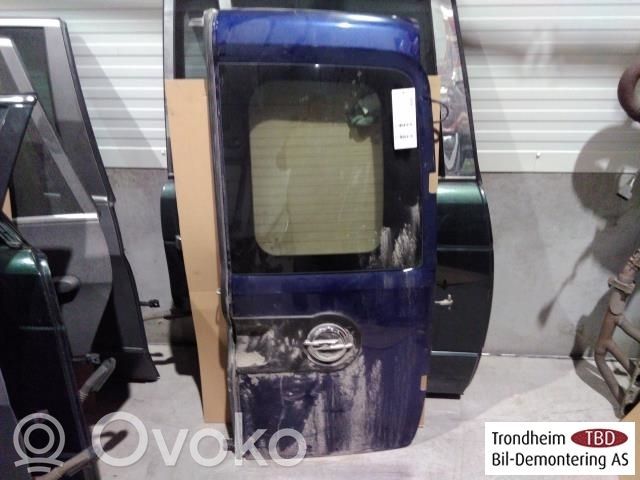 Opel Combo D Rear door 
