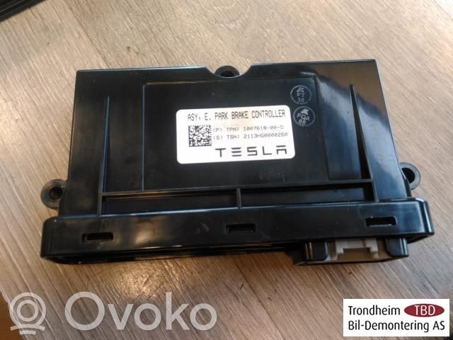Modul de control frână de mână   100761800D,100761800D